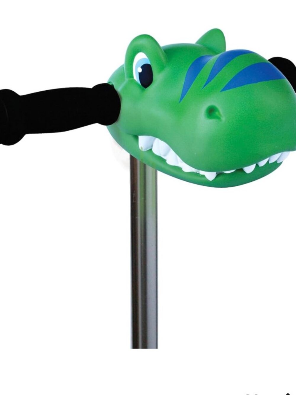 Scootaheadz Dinouaur Scooter Accessories Personalize your One Size